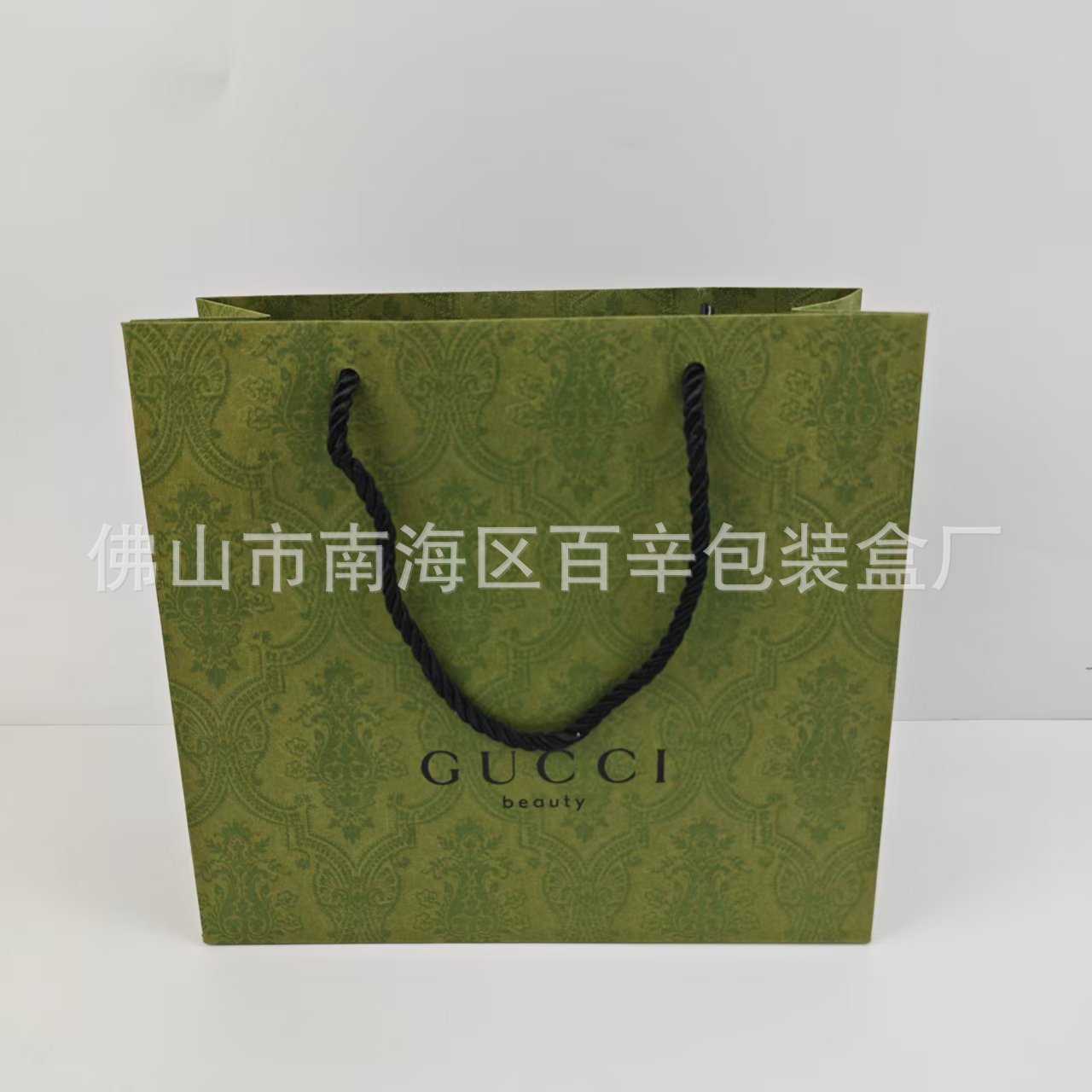 大札口紅香水化粧品袋卸売り紙袋手提げ袋ギフト袋口紅袋香水袋