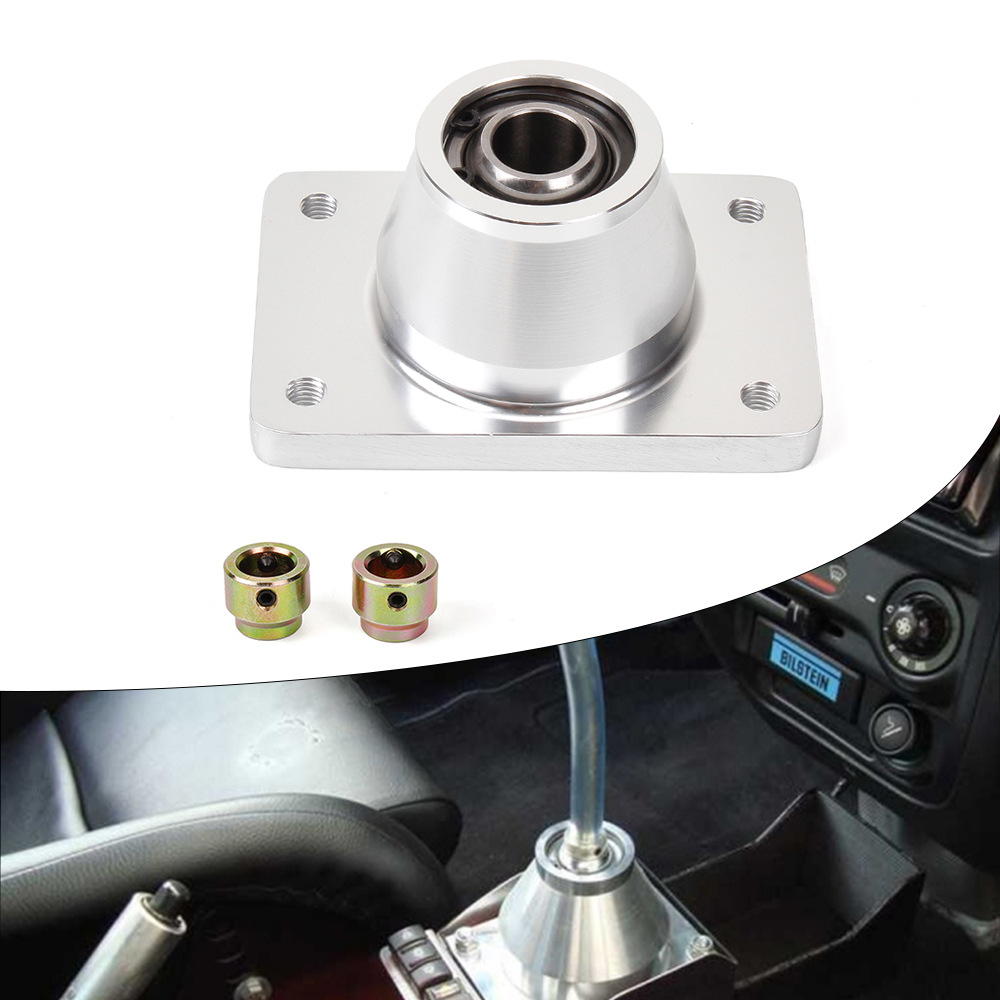 Car Gear Lever Shifter Base Connector Suitable For Peugeot206306 Transmission Shift Kit