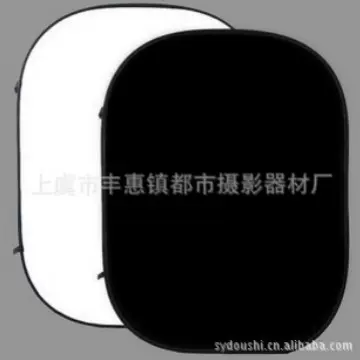 摄影器材多功能150*200反光板可折叠便携式反光板摄影背景板