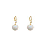 Earrings from pearl, 2022 collection