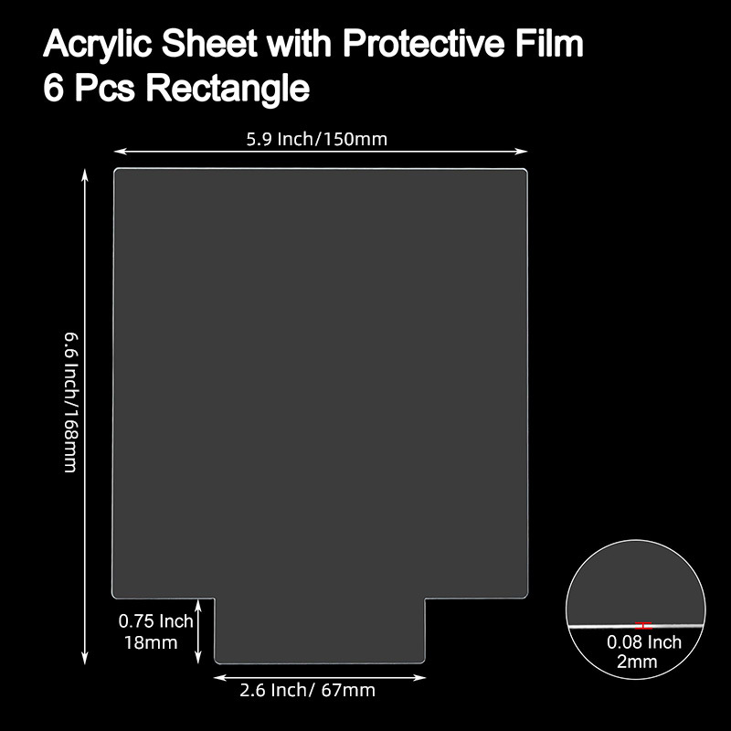 6개들이 정사각형 팩