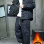 保暖冬季加厚新款男棉服