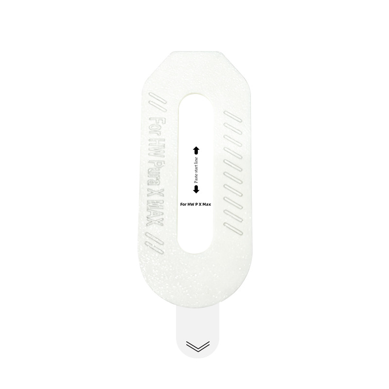 La película de la lente es adecuada para la película del teléfono móvil Huawei x6 ar película permeable x5 película templada de almacén libre de polvo película antirreflectante x6 película de la lente