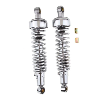 Wilder Wolf 300 Xv750 – damping system