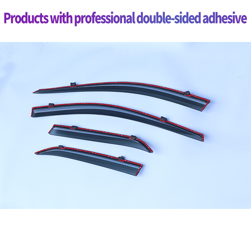 Applicable to Toyota Corolla Hatchback Sunny and Rainy Corolla hatchback 2019 Window visor