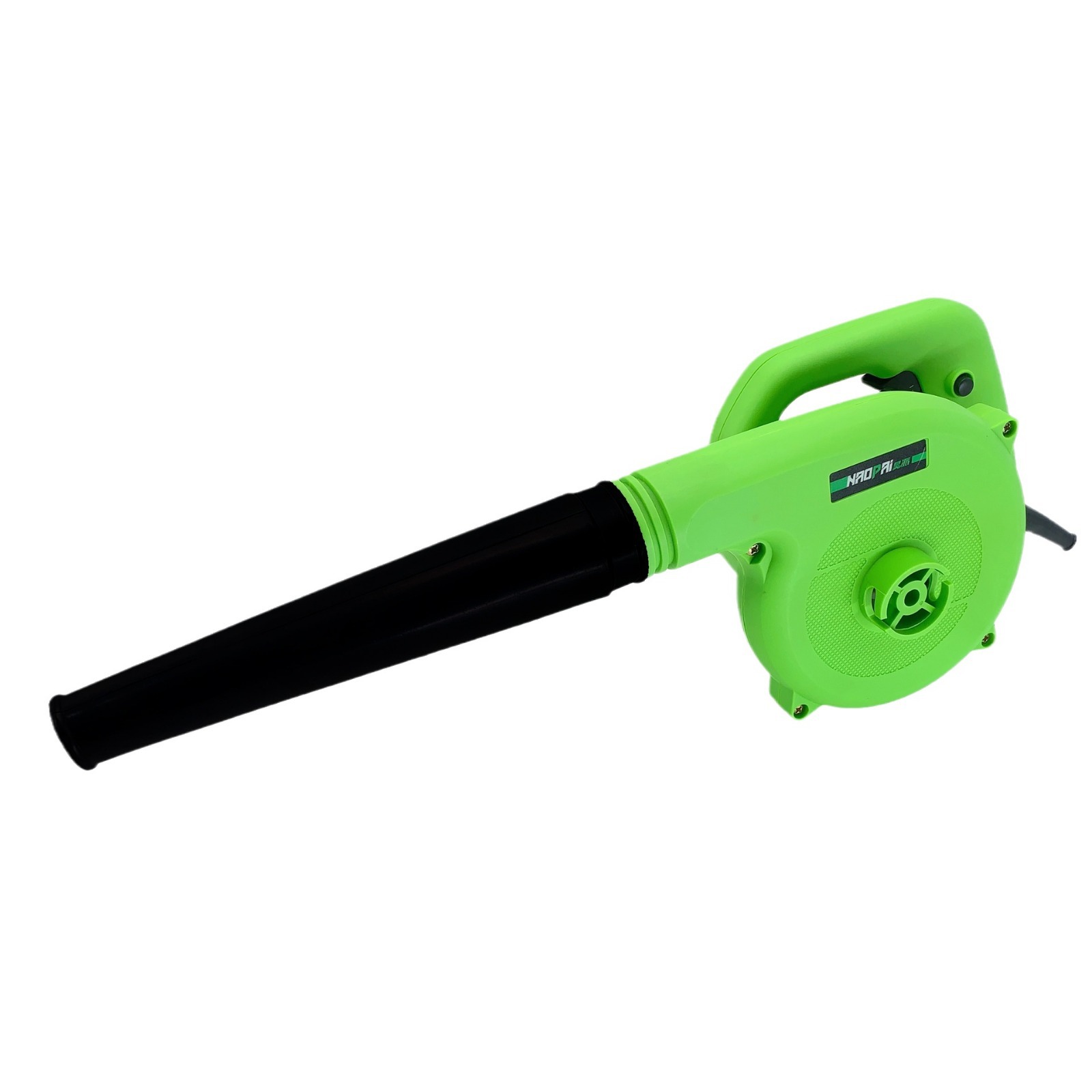 Ventilador eléctrico industrial secador de pelo de alta potencia eliminación de polvo ventilador de soplado y succión eléctrico ventilador inflable portátil image 5