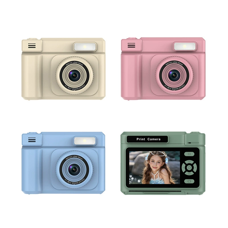 Polaroid, качественная мультяшная камера