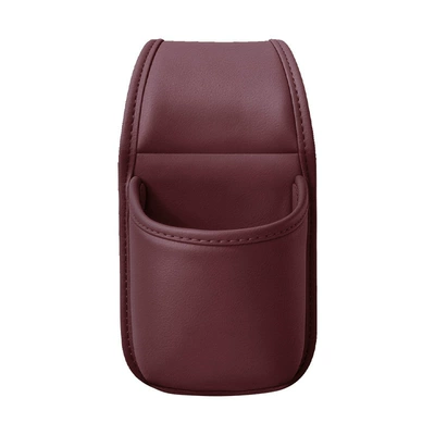 Car cup holder/beverage holder: phone holder, side storage box