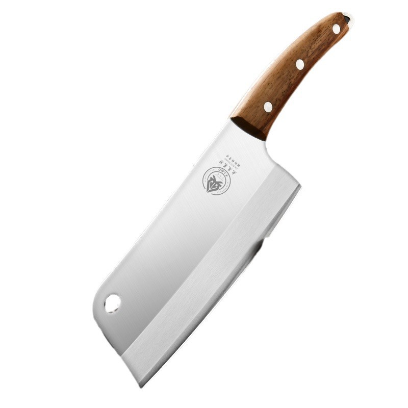 Cuchillo de cocina de acero inoxidable afilado cuchillo de cocina ligero super rápido cuchillo de cocina cuchillo de cocina doméstico cuchillo de cortador de carne