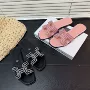 夏季新款平底外穿凉鞋