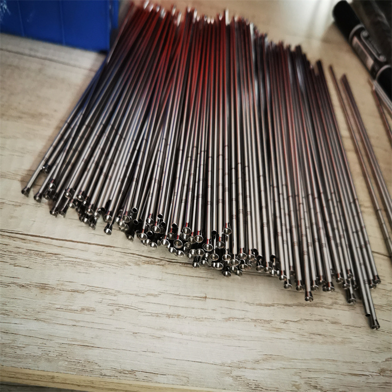 加工骨钻针扩口 环钻针刻度 不锈钢管翻边 穿刺针套管 骨水泥针