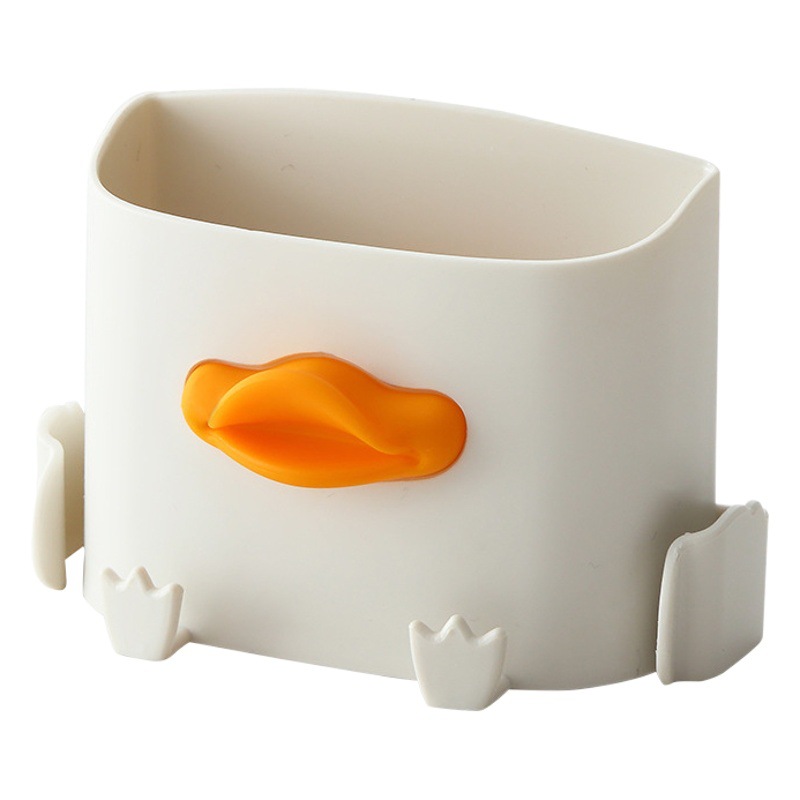 Caja de almacenamiento de teléfono móvil montada en la pared rack de almacenamiento sin perforaciones dormitorio artefacto estudiante estante de almacenamiento multifuncional