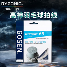 ����GOSEN��ë��RYZONIC���Q65�ߏ��ʹ������ľ�[194429]