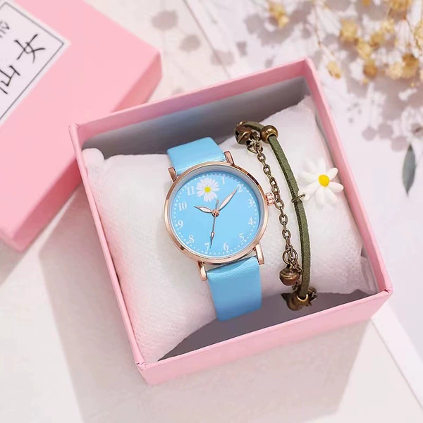 Azure bracelet, box