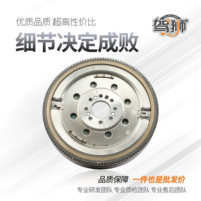 Flywheel/Gear 308 307 Citroen C4