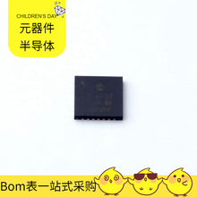 PIC18LF26K22-E/毫升QFN-28-EP(6x6) 微控制器单片机MPU SOC