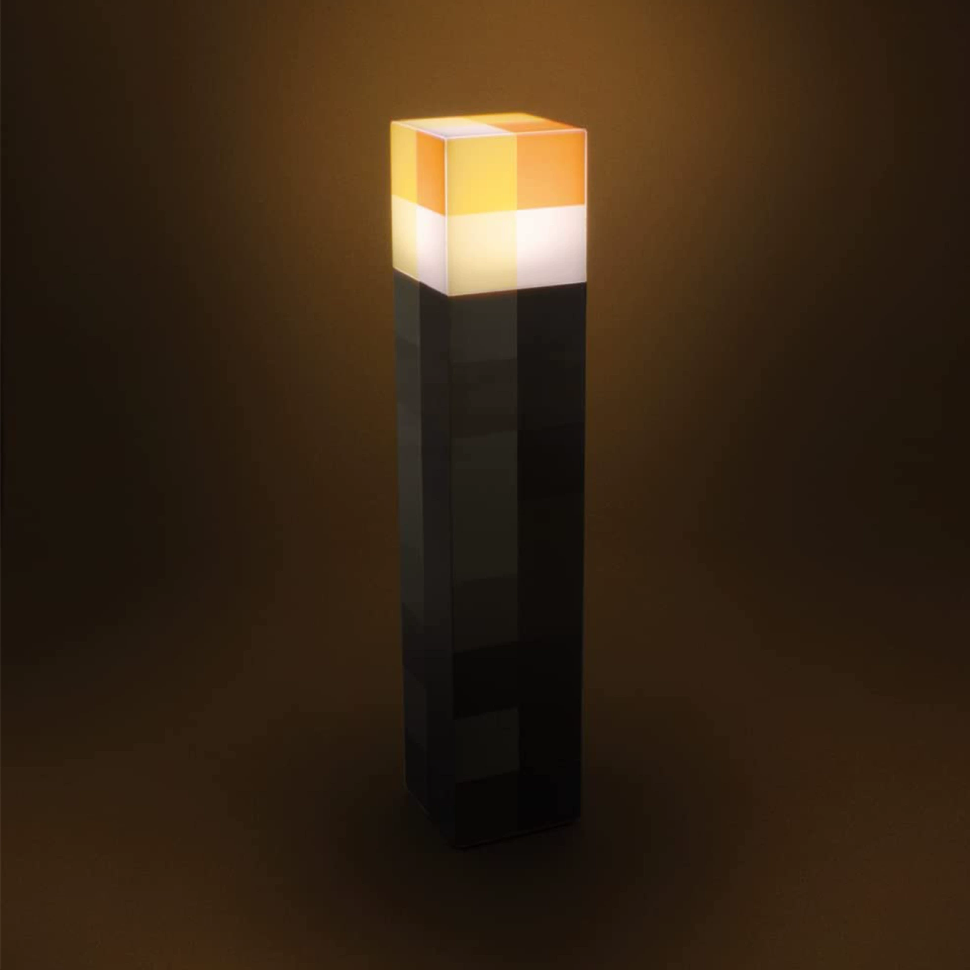 Новый Minecraft многофункциональная факел MineCraft факел факел ночь свет зарядка игровая модель игрушки модели