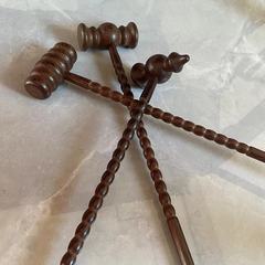 木質按摩錘敲打按摩器保健足療錘子實木養生敲背捶穴位拍打經絡錘