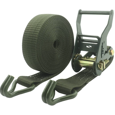 by step tightening rope tensioner – Trailer rope/net/strap