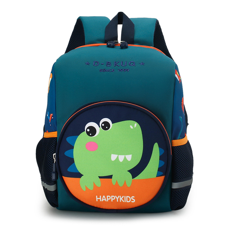 Nuevo kindergarten schoolbag niños de dibujos animados lindo ligero 3-6 años bebé pequeño mediano y grande mochila de clase al por mayor