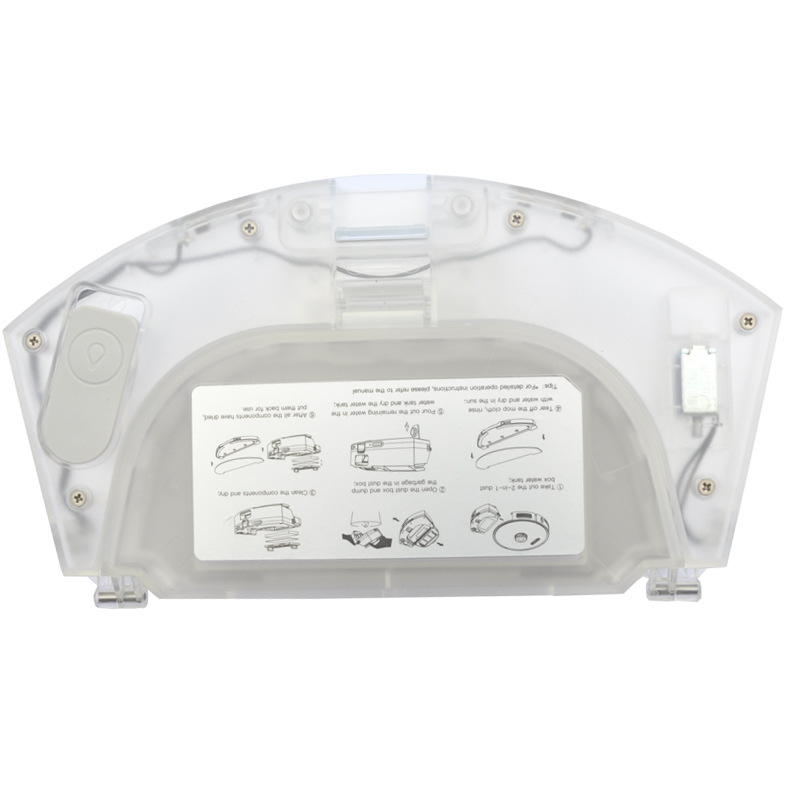 Proscenic M8PRO Ultenic T10 robot aspirador de barrido original caja de polvo que contiene