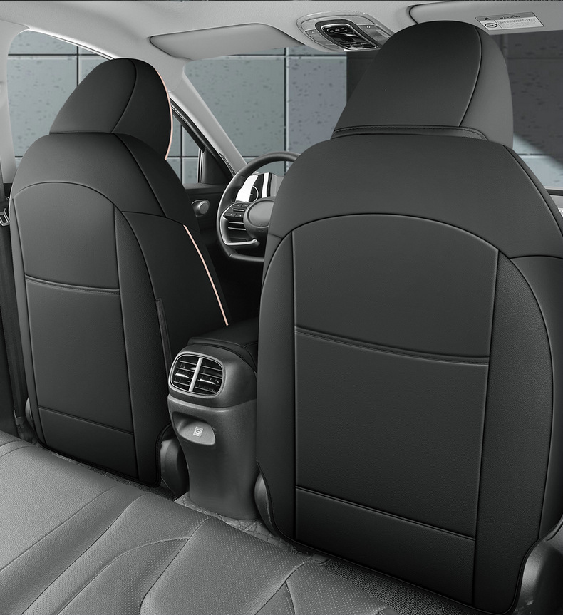 23 Hyundai Elantra Special Car Seat Cover Fully Enclosed All Seasons Universal Cushion Leather Breathable Seat Cover New