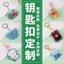 冰箱贴;钥匙扣及钥匙扣配件;动漫立牌