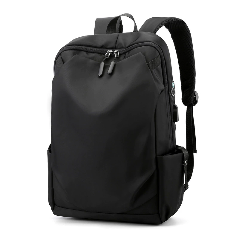 Capacious backpack for leisure, laptop for traveling, school bag for elementary school students, business version, for teenagers
