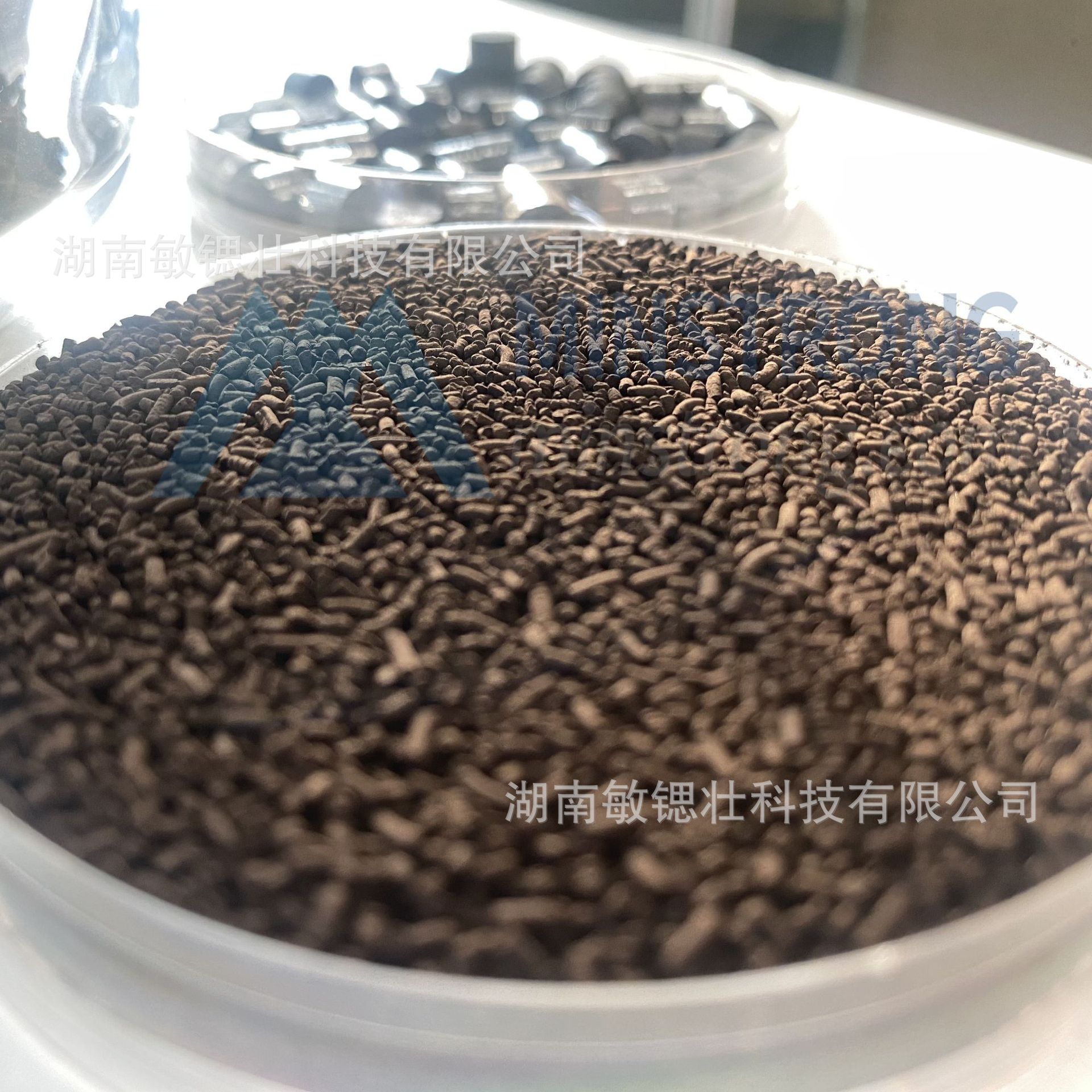 霍加拉特吸收剂用于矿井救生舱避难硐室 一氧化碳吸附剂价格