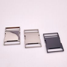 锌合金属插扣子母腰包牛角背挎包调节纽扣箱包行李箱书包配件卡扣