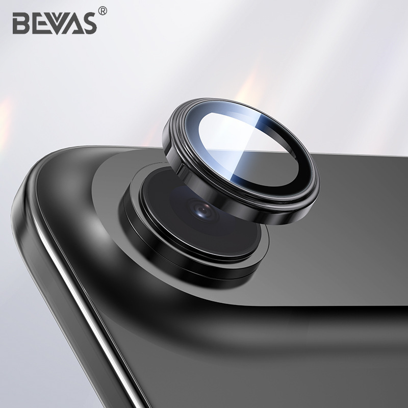BEVAS苹果17康宁镜头膜Iphone17pro原机镜头贴17AIR摄像头保护贴|undefined