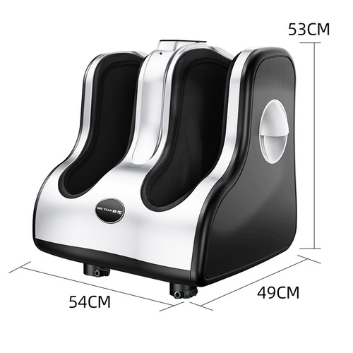 Aussie Leg Massage Machine Electric Heated Foot Therapy Home Foot Massage Pedicure Leg Beauty Machine Manufacturer