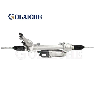 Machine Rhd, Steering gear assembly