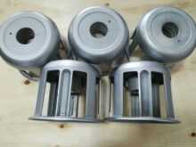 织机配件剑杆储纬器 配件 三禾 艾洛都灵外纱鼓