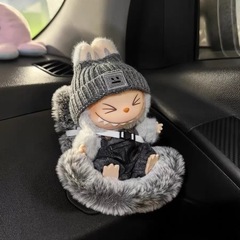 LABUBU ペンダントベビー服 ラブブ第二世代ペンダントベビー服 シットパーティーベビー服 第一世代ラブブベビー服