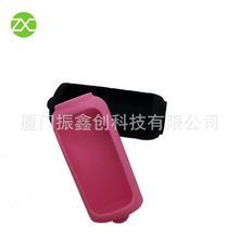 厦门振鑫创硅胶套 硅胶保护套 玻璃瓶保护套 防护套