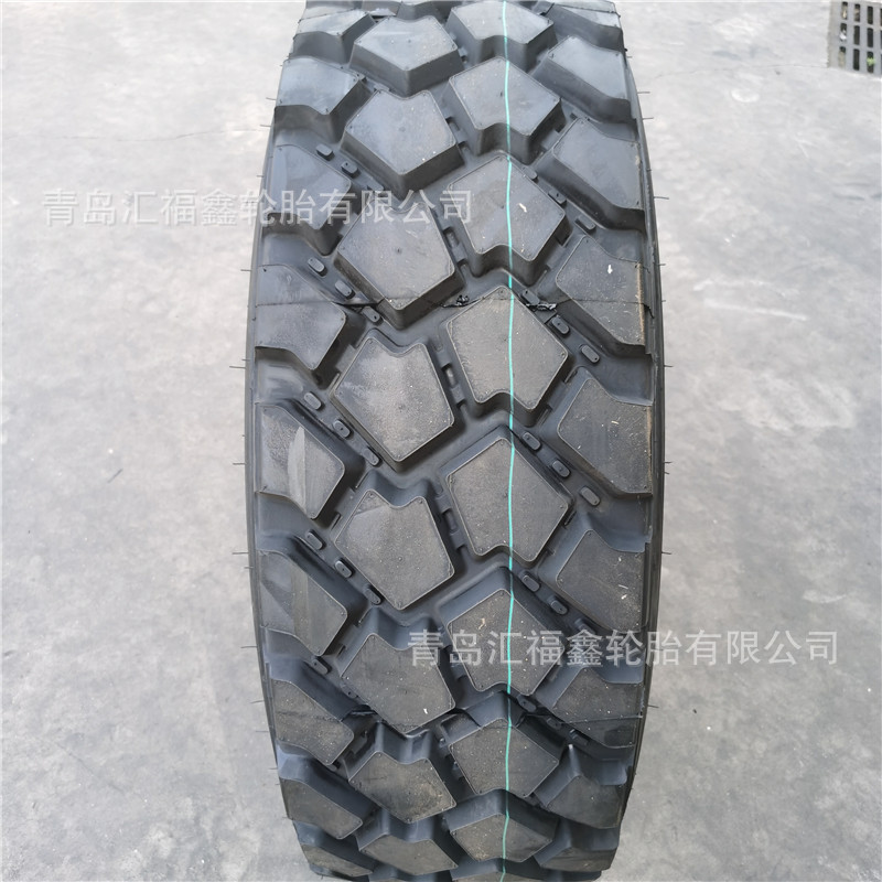 供应福格勒摊铺机轮胎365/80R20 TRY66花纹工程机械轮胎