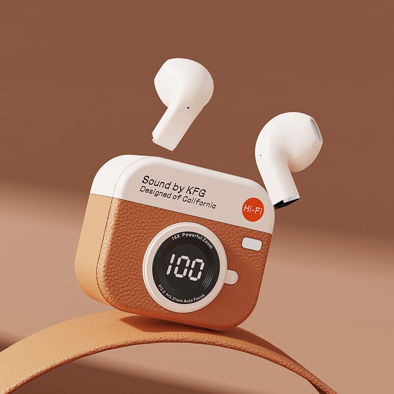 2025年新作高音質オープン型Bluetoothヘッドセット非インイヤースポーツノイズリダクションAI同時翻訳メーカー|undefined