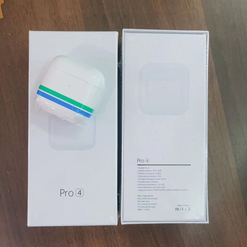 Huaqiangbei 第三世代、第四世代、第五世代ワイヤレス Bluetooth ヘッドセット pro2 第七世代 pro3 第六世代 pro4 Bluetooth ヘッドセット|undefined