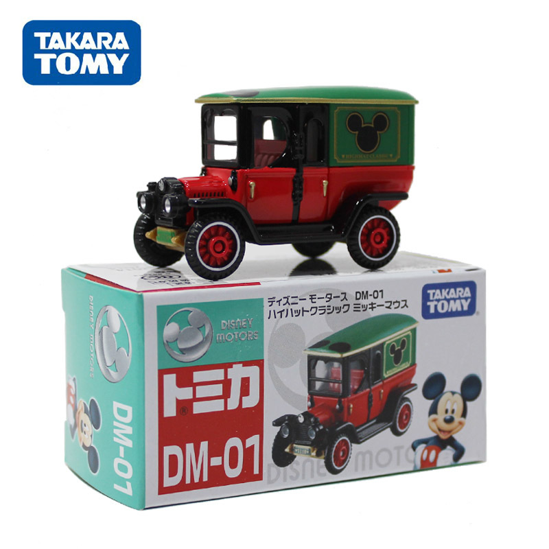 DM-01 Classic Classic Classic Car Mickey 869979