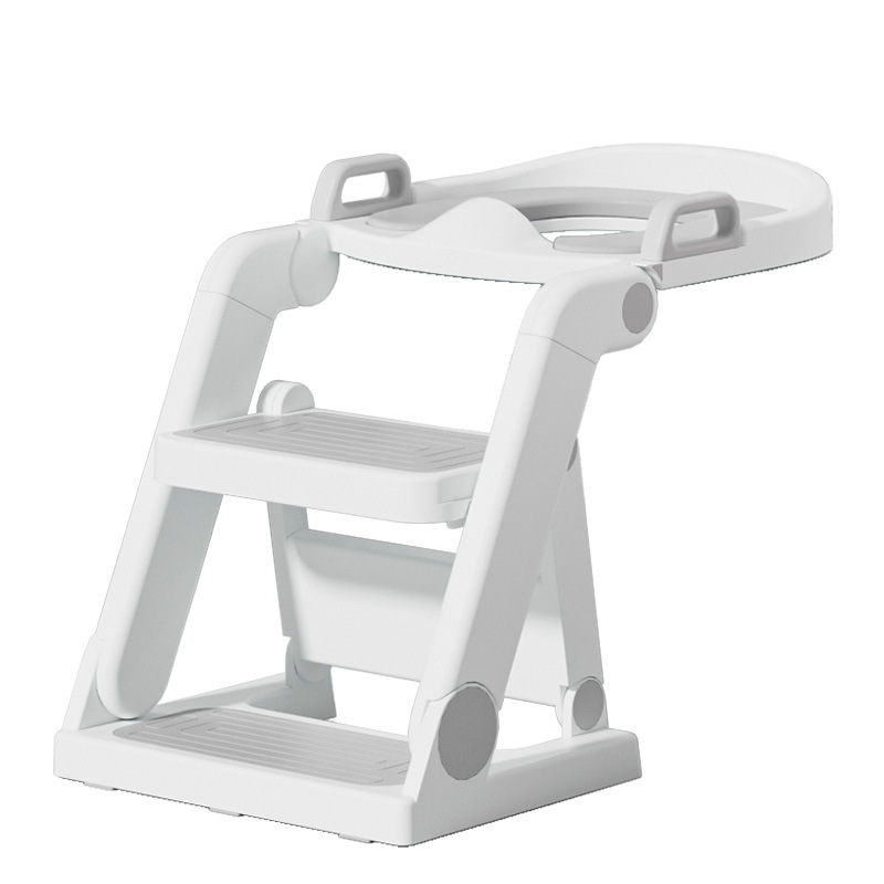 Inodoro infantil tipo escalón asiento inodoro infantil inodoro marco inodoro sin instalación integrada taburete asiento de escalera anillo inodoro image 5