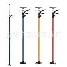 厂家供应钢管吊柜支撑杆115-290cm 吊顶橱柜安装助手可定牌