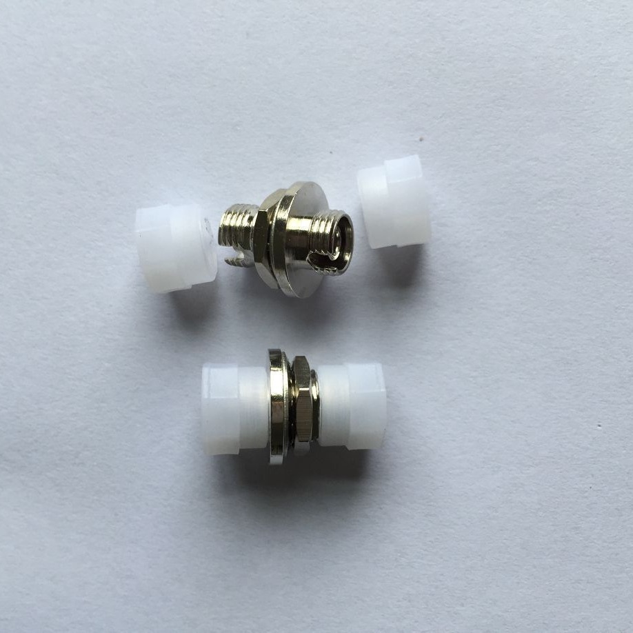【厂家直销】FC大D光纤耦合器适配器小D中D连接器法兰盘