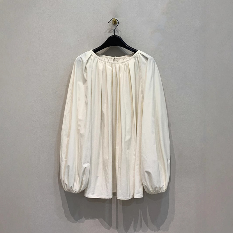 Dry Crane Ri Spring and Summer Three-proof Outdoor Casual Sunscreen Two-wear Fashionable Top Loose Slimming Wide Cloud Shirt