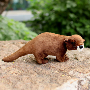 otter and platypus plush otter and platypus plush