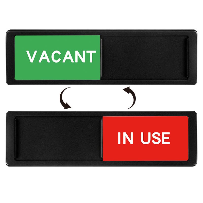 Pegatinas para lavavajillas, imanes para lavavajillas, letreros de estado para salas de conferencias en varios idiomas, marcadores magnéticos