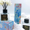 Beautiful girl room aromatherapy blue wind bell lemon Little Canglan Miss Coco Cocoa fragrance fragrance is a wholesale agent