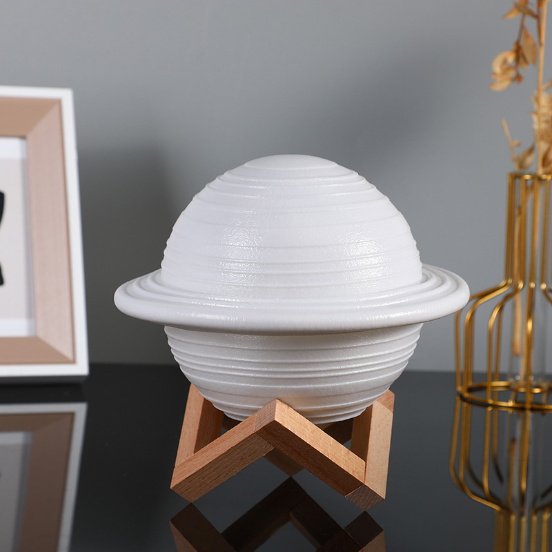 Planet Lamp Saturn Lamp LED Night Light Girly Gift Creative Gift Foreign Trade Supply