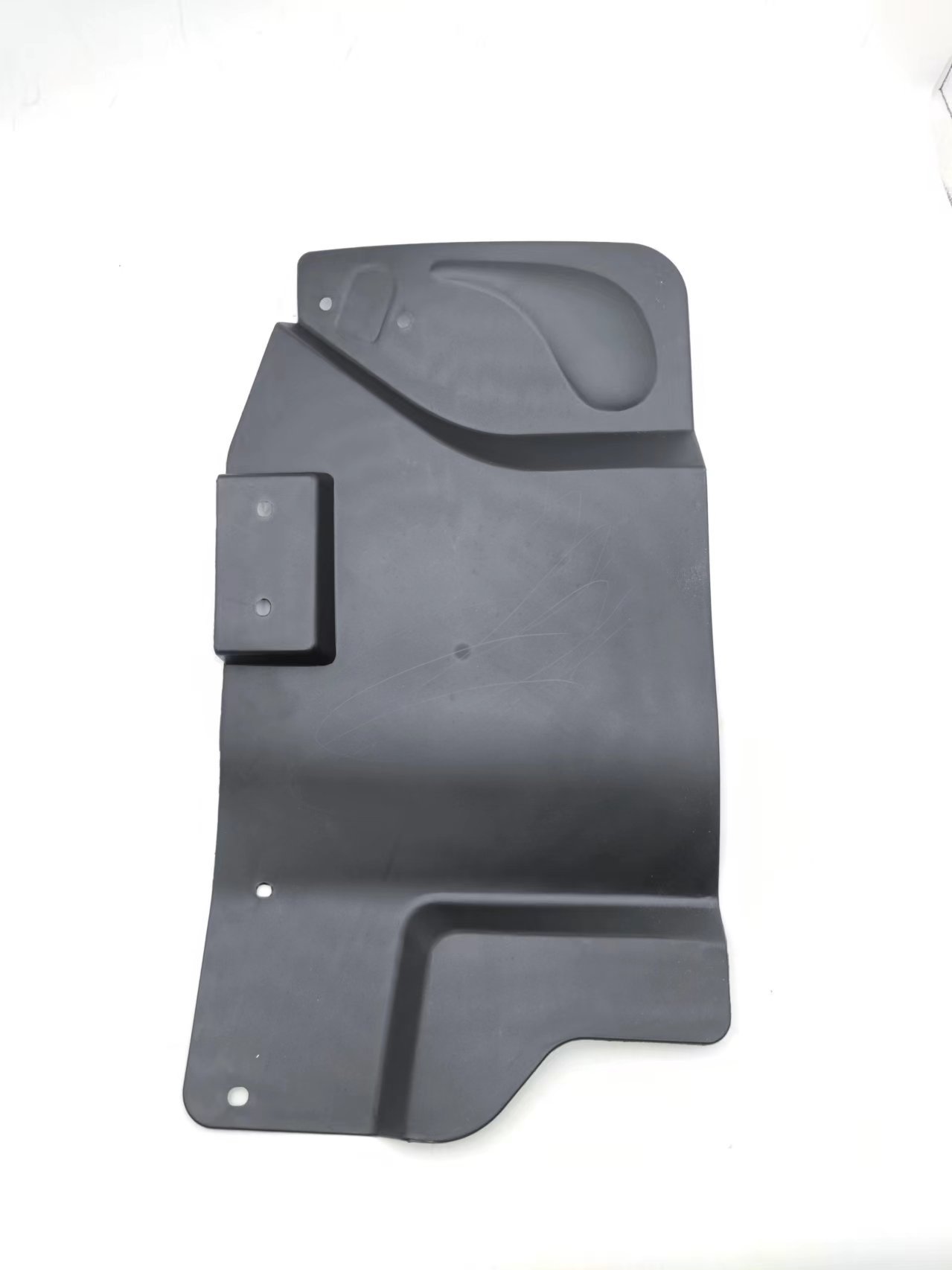 Guardabarros para Rueda Delantera de Camioneta Set de 2 de Plástico Neutro para Wuling Rongguang