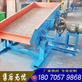 矿山直线振动筛沙机砂石分离筛选设备小型圆振动筛砂机筛石机厂家